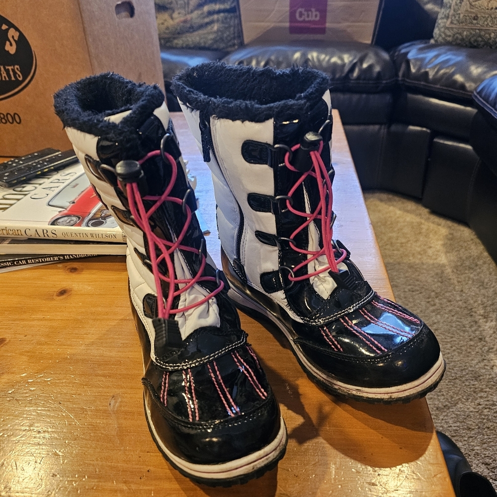 Totes Winter Boots